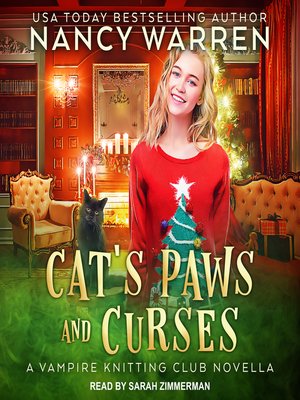cover image of Cat's Paws and Curses